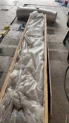 Super Austenitic Naadloze buispe 4“ STD ASME B36.10M 904L Roestvrij staal om Pijp