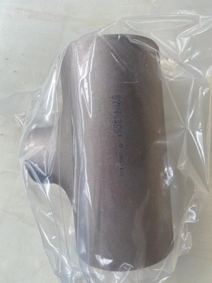 Van de de Pijpmontage van het gelegeerd staal Gelijk T-stuk 3“ 2.5MM EEMUA 146/1 ASTM B466 UNS C70600 T-STUK