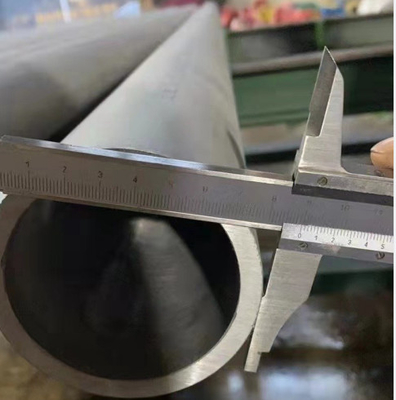 Super duplex roestvrijstalen buis BE ASTM A790 2 "SCH60 UNS ASME B36.10M ronde buizen
