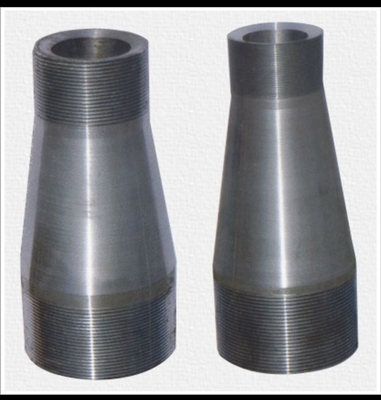 Van het de Pijpuiteinde van de nikkellegering het Lassenreductiemiddel Inconel 600 het Zilveren Reductiemiddel van UNS N06600