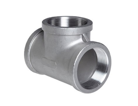Het uiteinde-lassend Gelijke T-stuk ASME B16.9 van het Montages32750 Super Duplexroestvrije staal