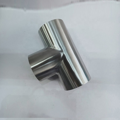 Van de het Staalpijp van de nikkellegering de Montage Naadloos Gelijk T-stuk B366 WPNC ASME B16.9