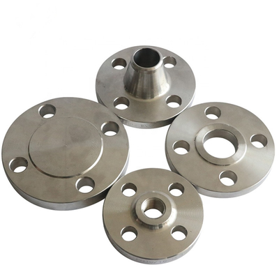 Van de het Nikkellegering van de lassenhals 1500# het Staalflens B564 N06022 ASME B16.5