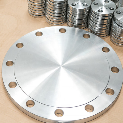 De blinde Flenzen 900# ASME B16.5 A182 GR.F53 van het Flens Super Duplexroestvrije staal