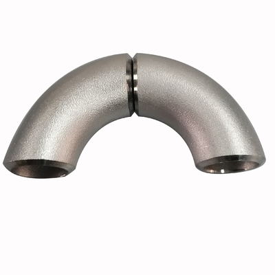 van de het Nikkellegering van 90D Hastelloy C22 van de het Staalpijp van de Montagebw van de de Elleboog de Korte Straal Kromming ASMB E16.9