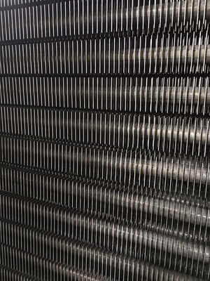 Legemateriaal Ronde U-configuratie Vinnige warmtewisselaarbuis in U-configuratie Vorm voor prestaties