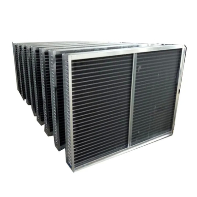 Uitgebreide oppervlakte U Fin Tube Ronde 11.01 SCH40 Carbon Steel Roestvrij staal Alloy Fined Tube