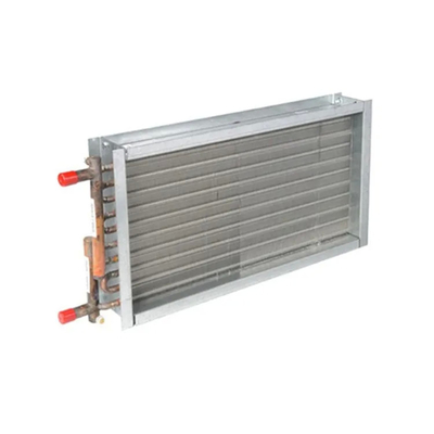 Uitgebreide oppervlakte U Fin Tube Ronde 11.01 SCH40 Carbon Steel Roestvrij staal Alloy Fined Tube