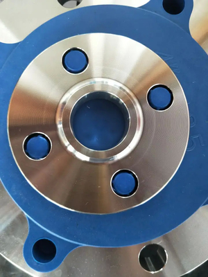 De Flenzenasme B16.5 A182 F11 Blinde Flens DN200 5 van het legeringsstaal '