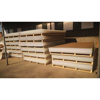 3H Hardheid Acrylplaat 100% Virgin Mitsubishi MMA