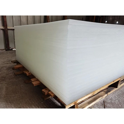 3H Hardheid Acrylplaat 100% Virgin Mitsubishi MMA
