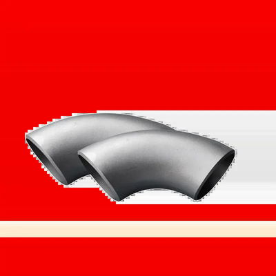 Van de het Koolstofstaalelleboog van de douane het Naadloze Elleboog van de de Legeringspijp Roestvrije staal van de de Krommingsmontage