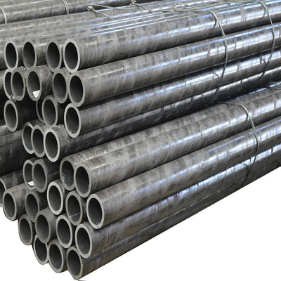 Plain/Beveled/Threaded Ends Low Temperature Steel Pipes voor ketels