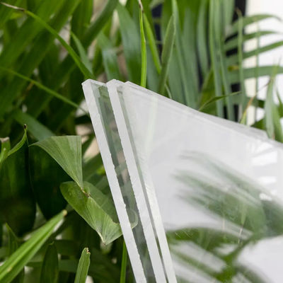 UV-bestendig gegoten acrylplaat GB/T 7134 Standaard gegoten acrylplaat op maat voor weergave