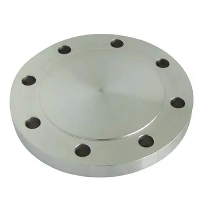 Van het Roestvrije staalflenzen van UNS S32750 de Super Duplex Blinde Flens 300# ASME B16.5