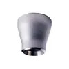 Stuiklassen Pijp Fottings Con Reducer A403 WP304L Roestvrijstalen Buisleidingen Kleine Maat 3/4 "SCH40 ASME B16.9