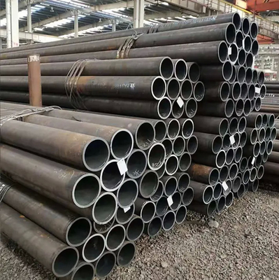 Ruim drukketelbuis op maat voor industriële/chemische toepassingen - 5000 ton/maand capaciteit