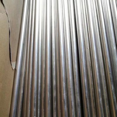 10mm 20mm 30mm de Legering Inconel 718 Buis Inconel Inconel 625 van het Diameternikkel Pijp