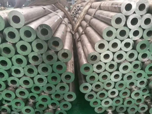 Pijpleidingen van titaniumlegering ASTM B338/B861/B862 voor industriële toepassingen