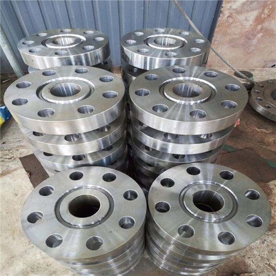 ASME B16.5 A516 Gr. 70 Klasse 900 Rtj-Flens Ring Type Joint Flange van A350 Lf2