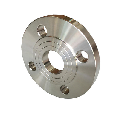 Het staal van de nikkellegering paste W.Nr 2,4669 Inconel op nikkel-gebaseerde legering x-750 de Flens van de Las aanHals