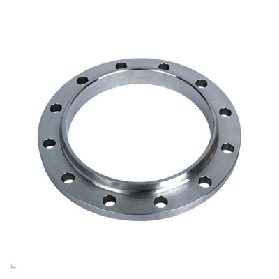 Het staal van de nikkellegering paste W.Nr 2,4669 Inconel op nikkel-gebaseerde legering x-750 de Flens van de Las aanHals