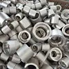 de elleboogglb volledige koppeling van Th van 3000lb 6000lb ASTM A182 F22 ASME B16.11 SW