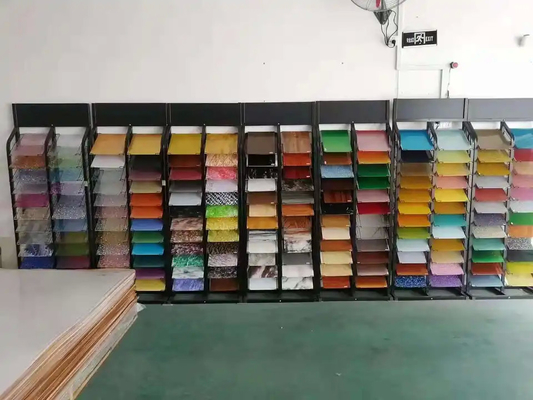 Niet-ontvlambaar UV-bestendige gegoten acrylplaat met chemische weerstand