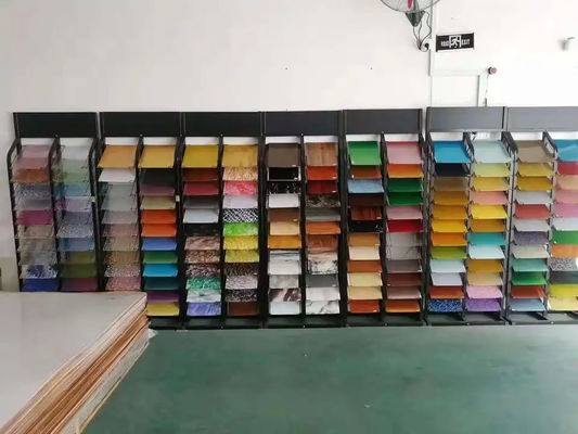 UV-bestendig gegoten acrylplaat GB/T 7134 Standaard gegoten acrylplaat op maat voor weergave