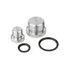 ASME/ANSI Koolstofstaal Roestvrij staal Hoogdrukvlak Plug Industrial Grade Socket Pipe Fittings