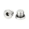 ASME/ANSI Koolstofstaal Roestvrij staal Hoogdrukvlak Plug Industrial Grade Socket Pipe Fittings