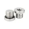 ASME/ANSI Koolstofstaal Roestvrij staal Hoogdrukvlak Plug Industrial Grade Socket Pipe Fittings
