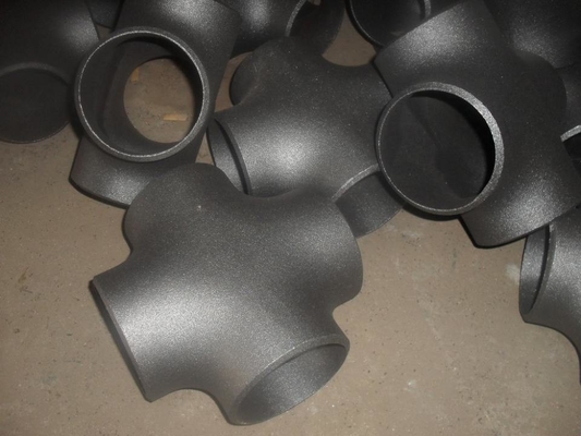 ASTM-van de Montagebw van de Roestvrij staalpijp Dwarst-stuk 10“ SCH80 A403 WP316/316L ASME B16.9