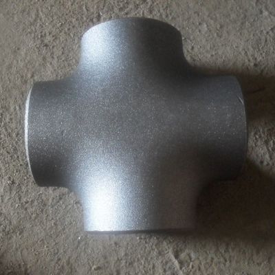 De hete verkoop BW SMLS laste Legering 20 UNS N08020-van ASME B16.9 het verminderen/ongelijke dwarspijpmontage