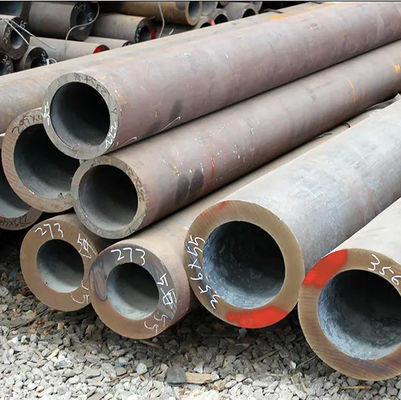 Threaded Ends Cold Rolled Stainless Steel Pipe Hydrostatic Test Ideal for Chemical and Petrochemical Industries Durable