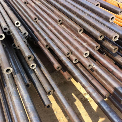12m laagtemperatuurstaalpijp met gegalvaniseerde oppervlaktebehandeling ASTM A333 Standard BV gecertificeerd