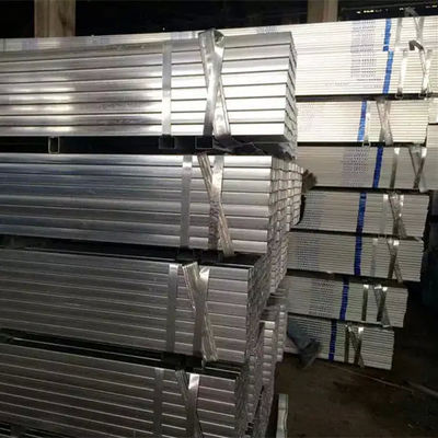 SGCC Kwaliteit Warmbad Verzinkte Buis Niet-legering Verzinkte Techniek Stalen Pijp Geschikt voor Industrieel Gebruik Binnen en Buiten