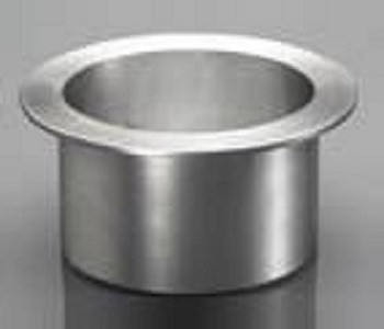 Van de de Pijpmontage ASME B16.9 van het uiteindelassen Roestvrij staal Kort Type/Lang Type Lap Joint Stub End