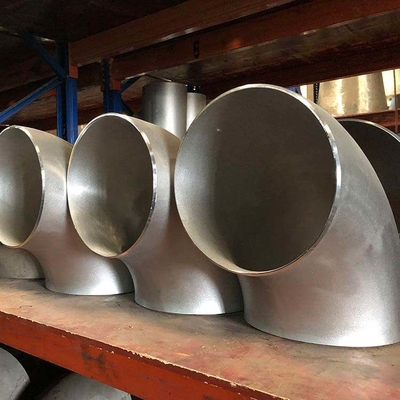 Stuiklasse Roestvrij staalstd van de de Montage Naadloze Legering van de Elleboogpijp van de het Staalelleboog van de de Pijpkromming de Fabrieksprijs Hoge Qu