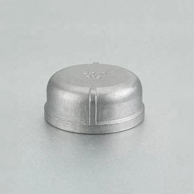 ANSI/ASME Roestvrij staal Carbon Steel Socket Welding Cap Aanpasbare afmetingen en materiaal Industriële kwaliteit