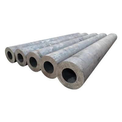 12m laagtemperatuurstaalpijp met gegalvaniseerde oppervlaktebehandeling ASTM A333 Standard BV gecertificeerd