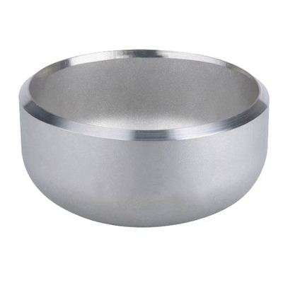 ANSI/ASME Roestvrij staal Carbon Steel Socket Welding Cap Aanpasbare afmetingen en materiaal Industriële kwaliteit
