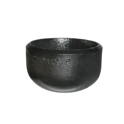 ANSI/ASME Roestvrij staal Carbon Steel Socket Welding Cap Aanpasbare afmetingen en materiaal Industriële kwaliteit