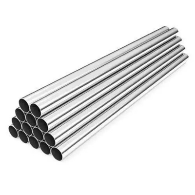 ASTM B337 Titaniumbuis van klasse 7 voor industriële toepassingen