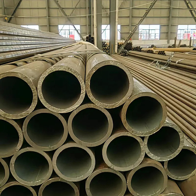 ASTM A335 GR.P91 warmgegalvaniseerde staalbuis voor boilercentrales