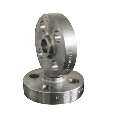 Gesmede de Pijpflens van de A182f304 ASME B16.5 SS Flens WN