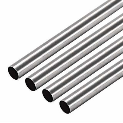 ASME B36.19 A312 Austenitisch roestvrij staal buis voor bouw, industrieel gebruik NPS 1/8"-24" Sch5s-XXS Verschillende oppervlaktebehandeling beschikbaar