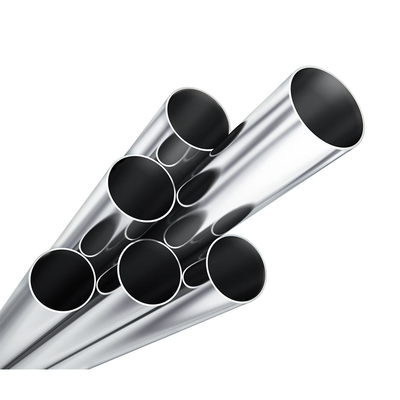 ASME B36.19 A312 Austenitisch roestvrij staal buis voor bouw, industrieel gebruik NPS 1/8"-24" Sch5s-XXS Verschillende oppervlaktebehandeling beschikbaar