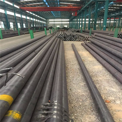 De Pijp Hastelloy C276 Inconel Incoloy 825 926 Monel 400 van de nikkellegering Legerings Naadloze Buis