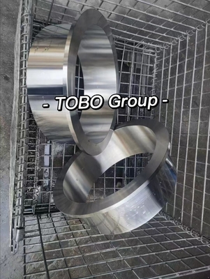 A182gr.f53 SCH10 de Korte Type Montage van de het Staalpijp van Stub End Super Duplex Stainless